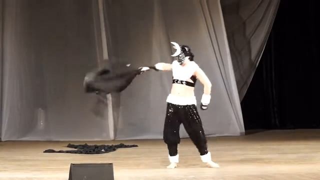 ASUAN- Кошачья Ночь(шоу танца живота) смотреть онлайн