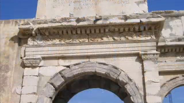 EFES EPHESUS ARTEMIS TEMPLE TURKEY смотреть онлайн