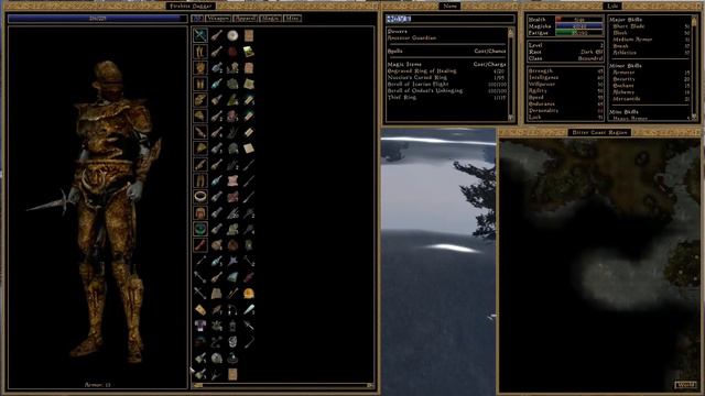 Morrowind Mondays #6 - Close Encounters of the Cliff Kind смотреть онлайн