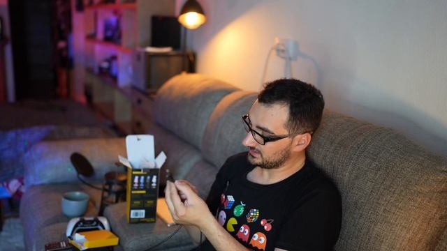 Классный и милый микрофон MAONO смотреть онлайн