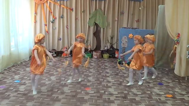 Экологическая сказка "Путешествие Красной Шапочки" смотреть онлайн