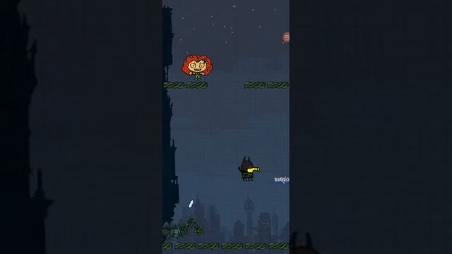 Doodle jump dc super heroes |ChejoLCG смотреть онлайн
