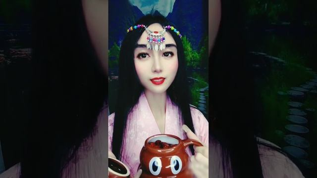 Азиатская красотка с длинными натуральными ногтями смотреть онлайн