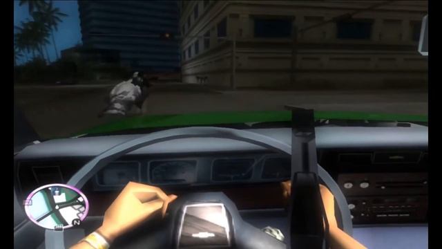 Racing Pigeons : GTA Vice City PC смотреть онлайн