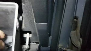 IX35 ХЕНДАЙ ПРОСТО ЛЕГКО И БЫСТРО ЗАМЕНИМ САЛОННЫЙ ФИЛЬТР