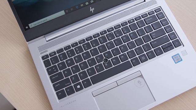 TRÊN TAY HP ELITEBOOK 840 G6: KHÁC BIỆT VỚI VỎ KIM LOẠI смотреть онлайн