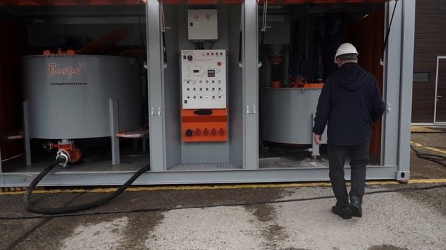 Лекция 16. Основные принципы приготовления цементных растворов. Часть 2 смотреть онлайн