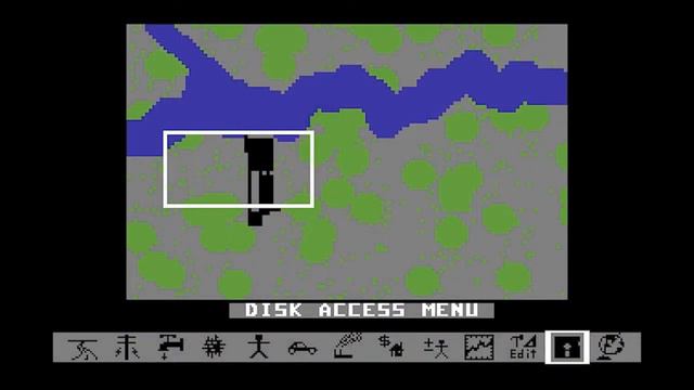 [Gra] SimCity - Commodore 64 (RG#30) - RetroGralnia, RetroGaming смотреть онлайн