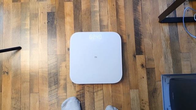 УМНЫЕ ВЕСЫ XIAOMI MI SCALE 2 - ВЕС ПОД КОНТРОЛЕМ! смотреть онлайн