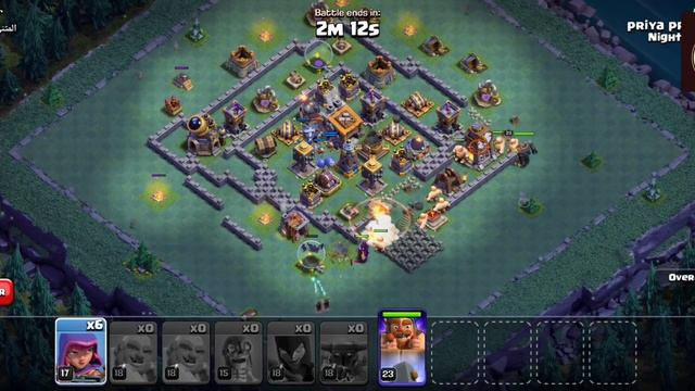 Max BH Level 5 Attacks! |Clash of Clans смотреть онлайн