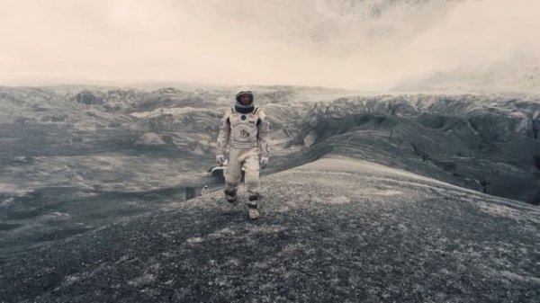 Space Oddity | Interstellar