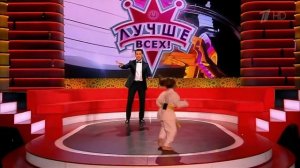 ЛУЧШЕ ВСЕХ Полина Матрынова|КАРАТЭ|2016