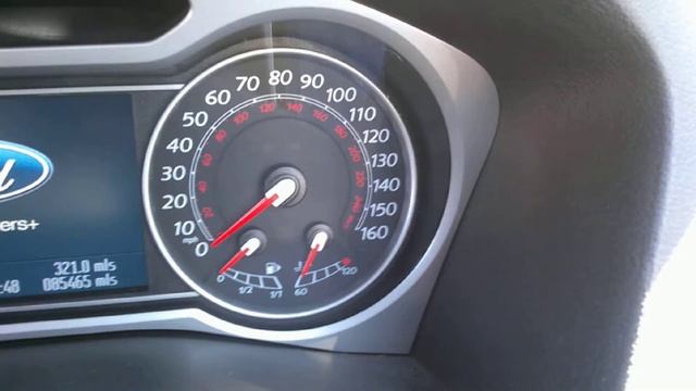 Ford Mondeo 2.0 Diesel Titanium X Powershift Estate смотреть онлайн