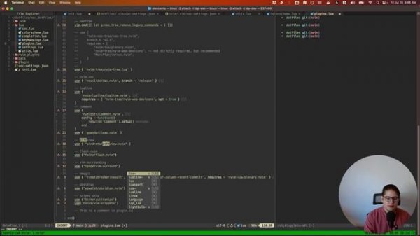 diffview.nvim - Weekly Neovim Plugin