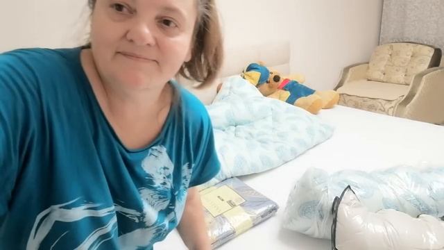 Не могу скрыть эмоции радости от покупки. Новая кровать и Любимый Василёк смотреть онлайн