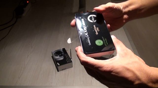 Samsung Galaxy Camera EK GC100 Android 3G Wi-Fi Video смотреть онлайн