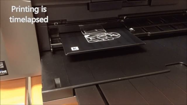 CD Label Print vs. My Image Garden - Direct Disc Print DVD/CD bedrucken смотреть онлайн