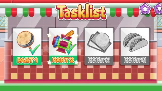Taco ? Cooking Game Part 1