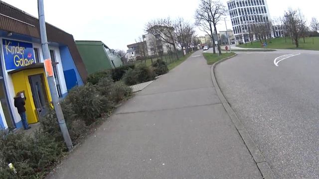 Vlog: Детская Галактика (Kindergalaxy Freiburg) 21.03.2018 смотреть онлайн
