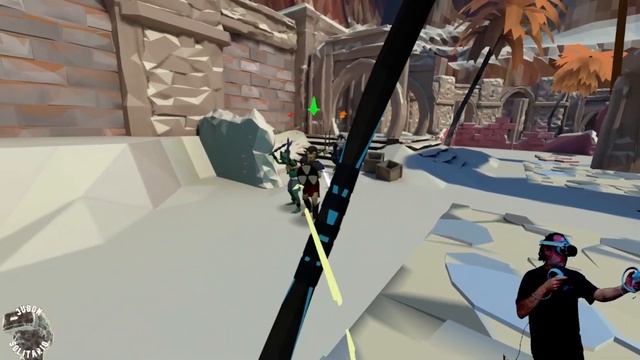 Redemption's Guild PC VR Pico 4 смотреть онлайн