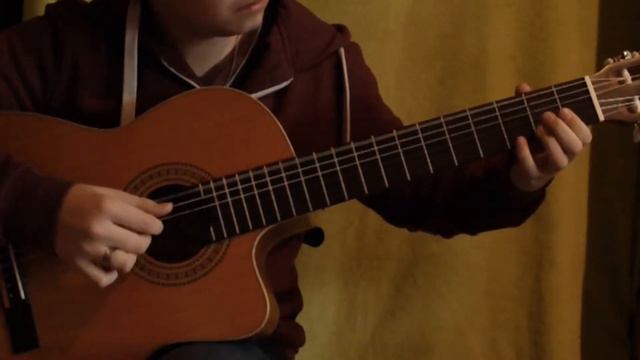 Sonne von Reiner Vollmann; Gitarre [GamblingMan] смотреть онлайн