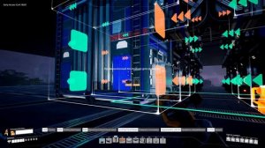 Супер удобный склад всех ресурсов в Satisfactory