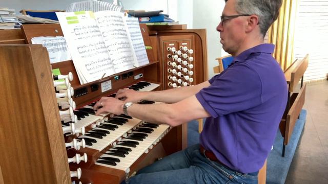 Elegy, C Hubert H Parry смотреть онлайн