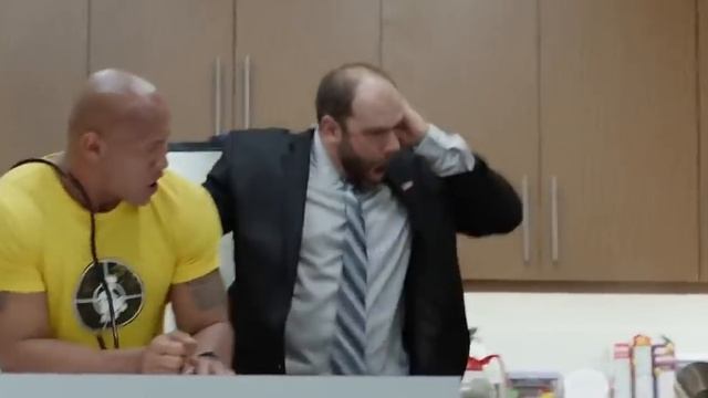 Central Intelligence Best Scene смотреть онлайн