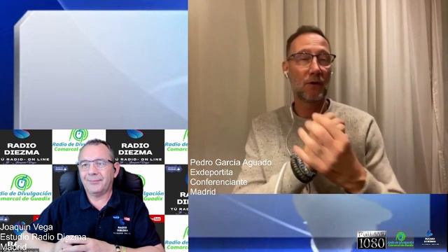 PROGRAMA 14/2023-19/04/2023 - Entrevista Pedro García Aguado смотреть онлайн