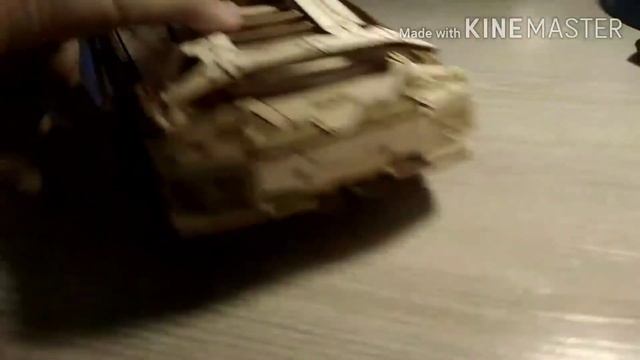 Обзор на мою деревянную ламбу смотреть онлайн