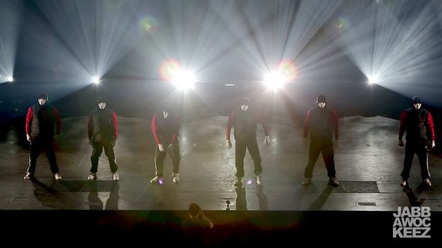Jabbawockeez at Body Rock 2015 смотреть онлайн