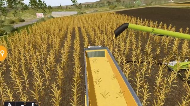 10 Millions Done! 15 Million Challenge Using Class Vehicles Only | Farming Simulator 20 смотреть онлайн