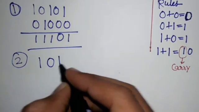 Binary Addition In Hindi | How To Do Binary Addition смотреть онлайн