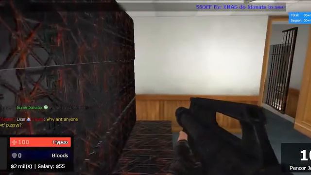 IT WAS THAT EASY!! (Garrys Mod Dark Rp) #2 смотреть онлайн