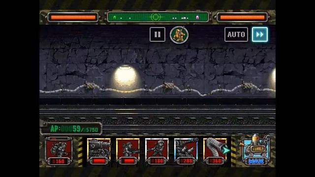 [Metal Slug Attack] Extra Ops: Signal Red (Hard) смотреть онлайн