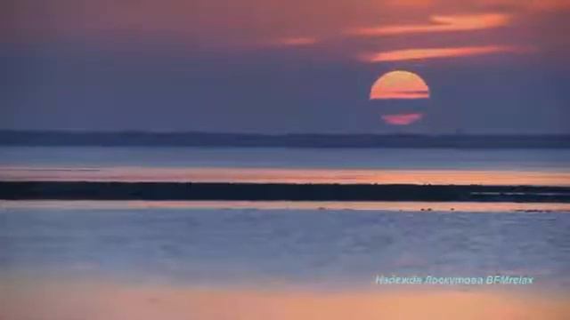 Красивая мелодия. У моря. смотреть онлайн
