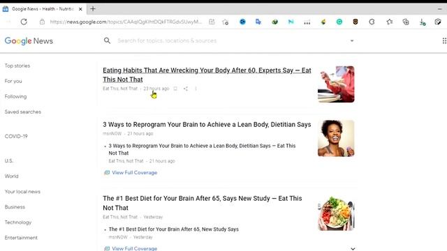 Google News: How To Make Money EVERYDAY By Using Google News смотреть онлайн