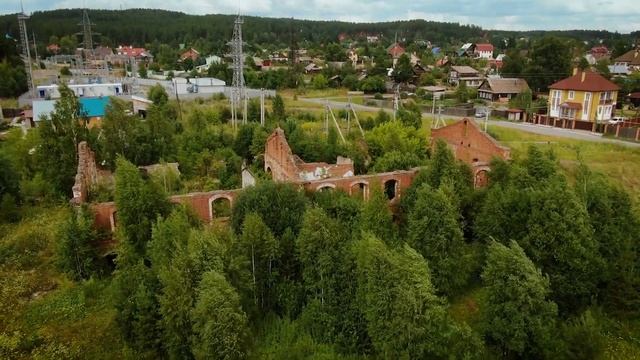 СЫСЕРТЬ ЗАВОДСКАЯ. ВИДЕО ЭКСКУРСИЯ смотреть онлайн