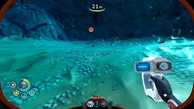 The First Hour: Subnautica: Below Zero смотреть онлайн