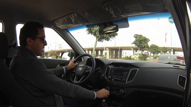 Essai Hyundai Creta à Gammarth смотреть онлайн