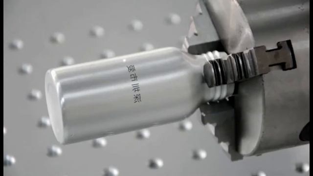 Лазерная гравировка на круглых металлических поверхностях смотреть онлайн