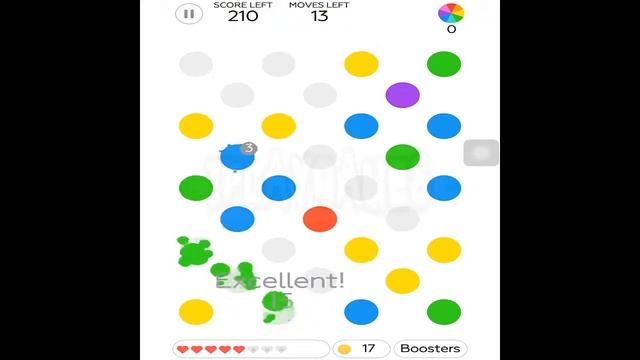 Dotello - Level 3 Walkthrough Solution смотреть онлайн