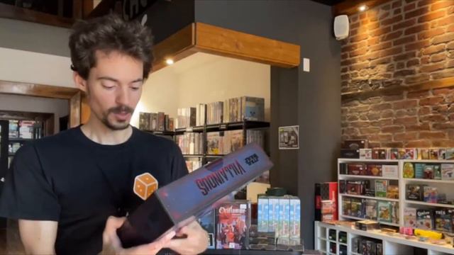 DU NEUF ET DES RETOURS - Dice Throne Marvel, Star Wars Villainous, Zombie Kittens, Dune Arrakis... смотреть онлайн