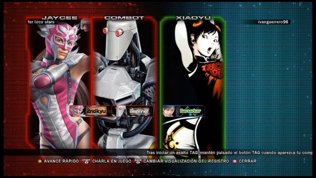 Torneo TTT2 || FASE 1 || Ivanguerrero(Xiao) vs Fer loco stars(Com/Cris/Jay) смотреть онлайн