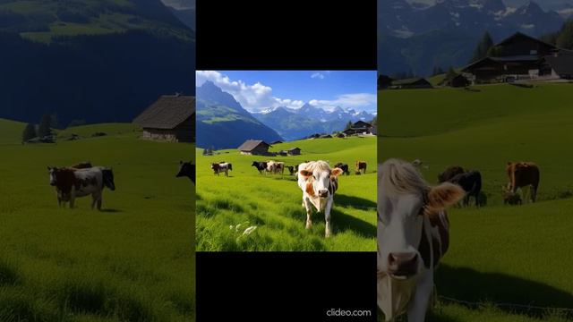 🐄 - Коровы. Мычание. #мелодиядлясна #звукидлясна #длясна #soundsforsleep смотреть онлайн