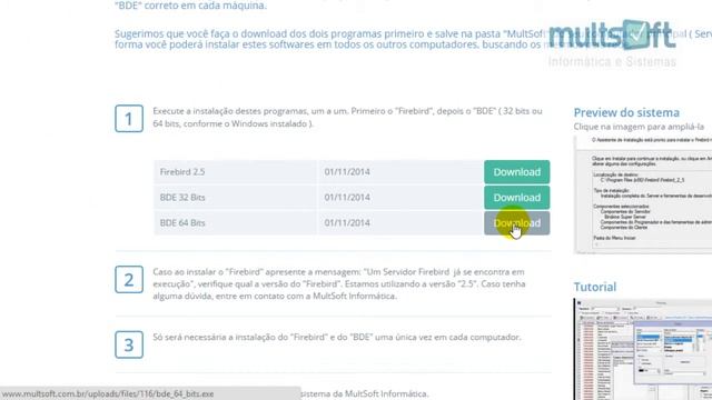 Instalacao do BDE смотреть онлайн
