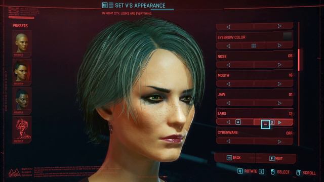 Cyberpunk 2077 - How To Make/Create Ciri Perfectly!
