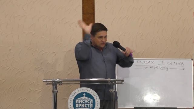 Максим Любин "Песах. Часть 3: Семья" (12.05.2019) смотреть онлайн