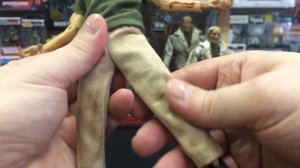 Обзор фигурок из "Техасская резня бензопилой" — Neca Texas Chainsaw Massacre Retro Nubbins Set