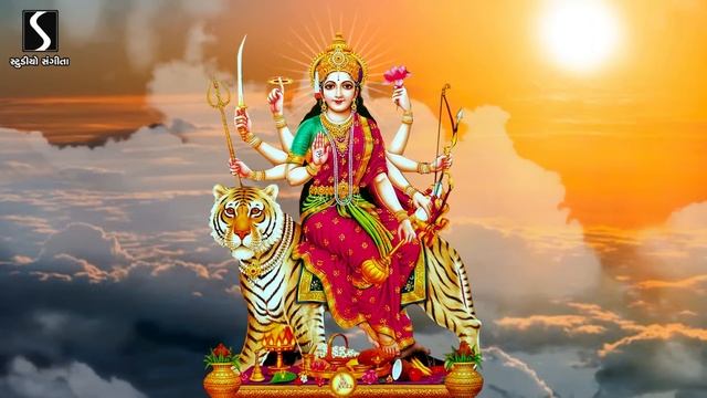 Jai Bhagwati Devi Namo Varde || श्रीभगवतीस्तोत्रम् || смотреть онлайн